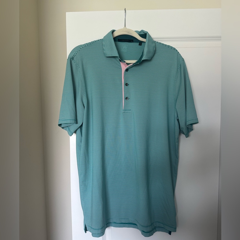 MENS GREYSON GOLF SHIRT